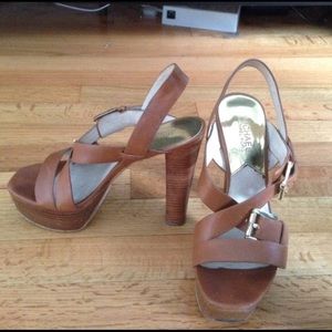 MK sandals